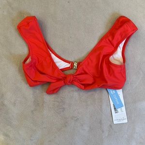 small bathing suit top